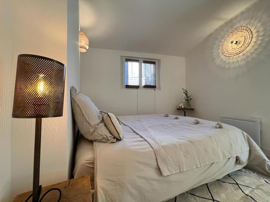Grand Loft D'artiste Au Coeur De Apartment *