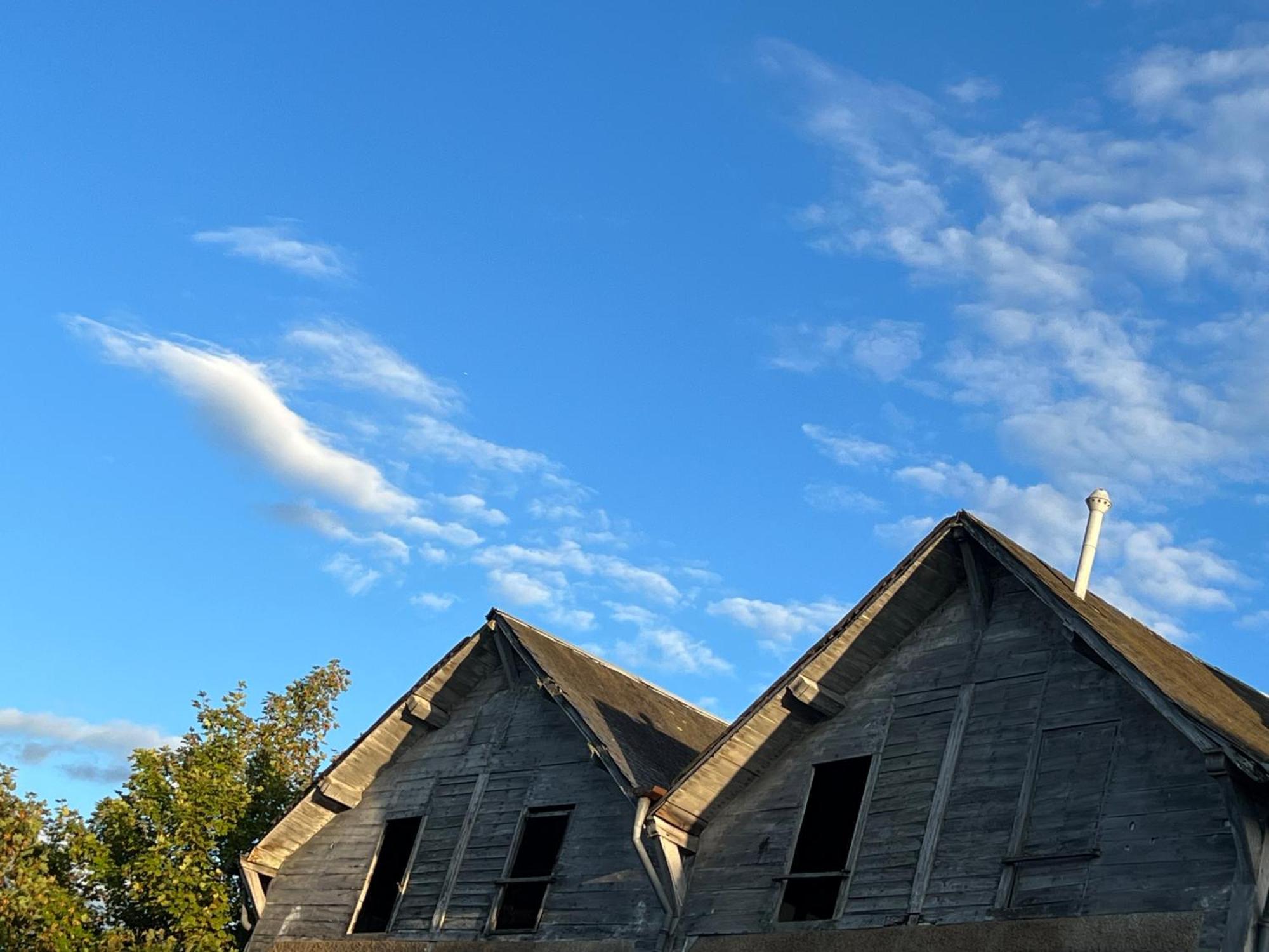 Grand Loft D'artiste Au Coeur De