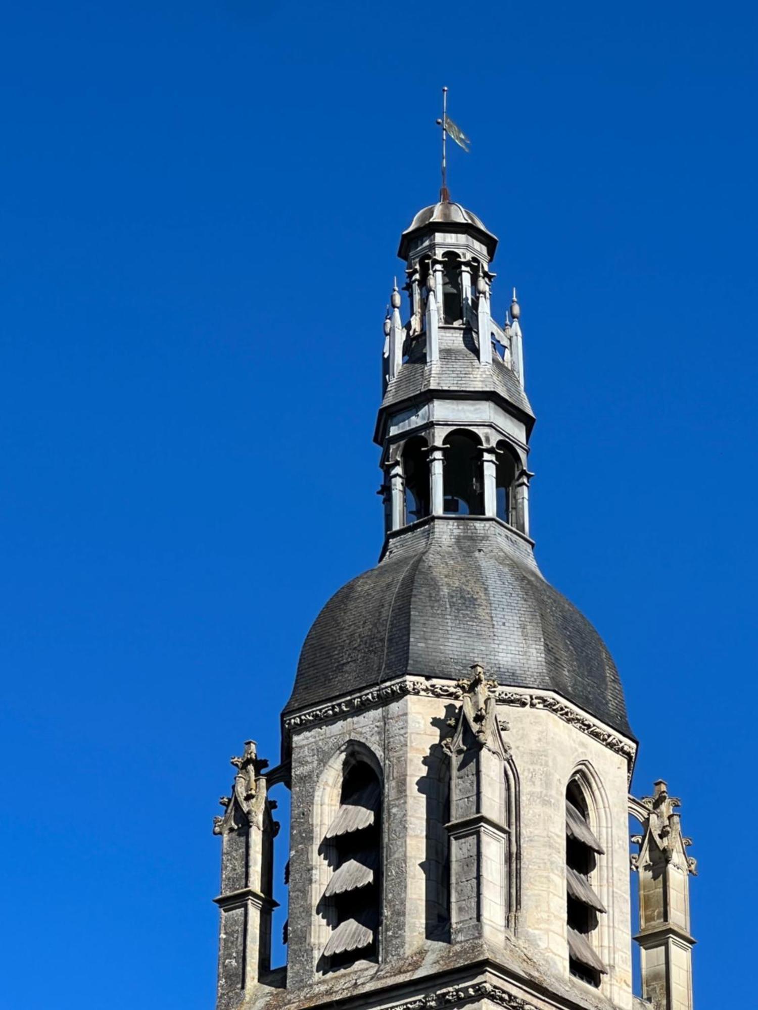 Grand Loft D'artiste Au Coeur De Vendome