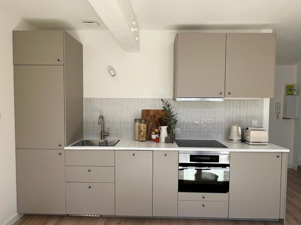 Apartment Grand Loft D'artiste Au Coeur De