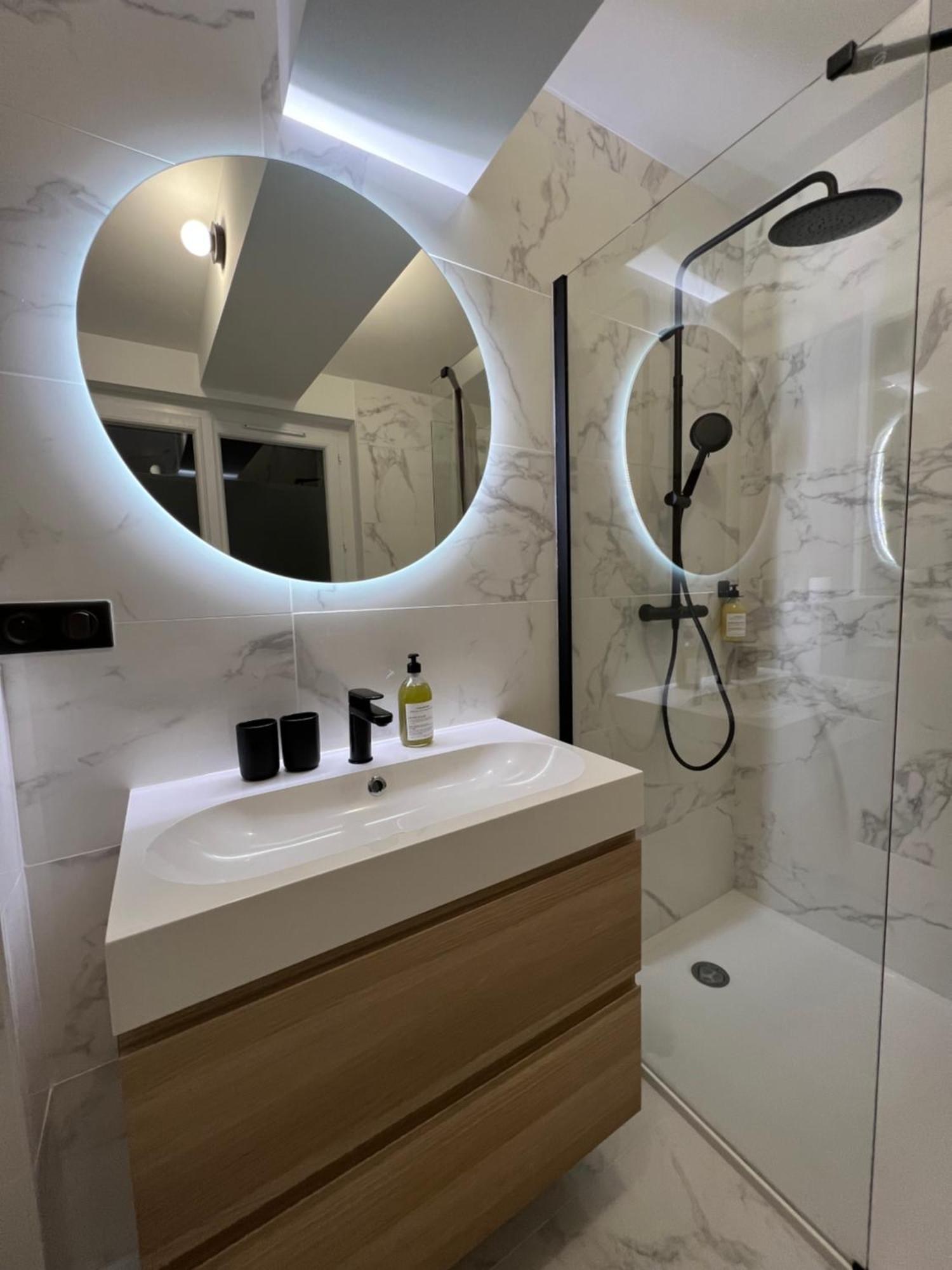 Grand Loft D'artiste Au Coeur De Vendome