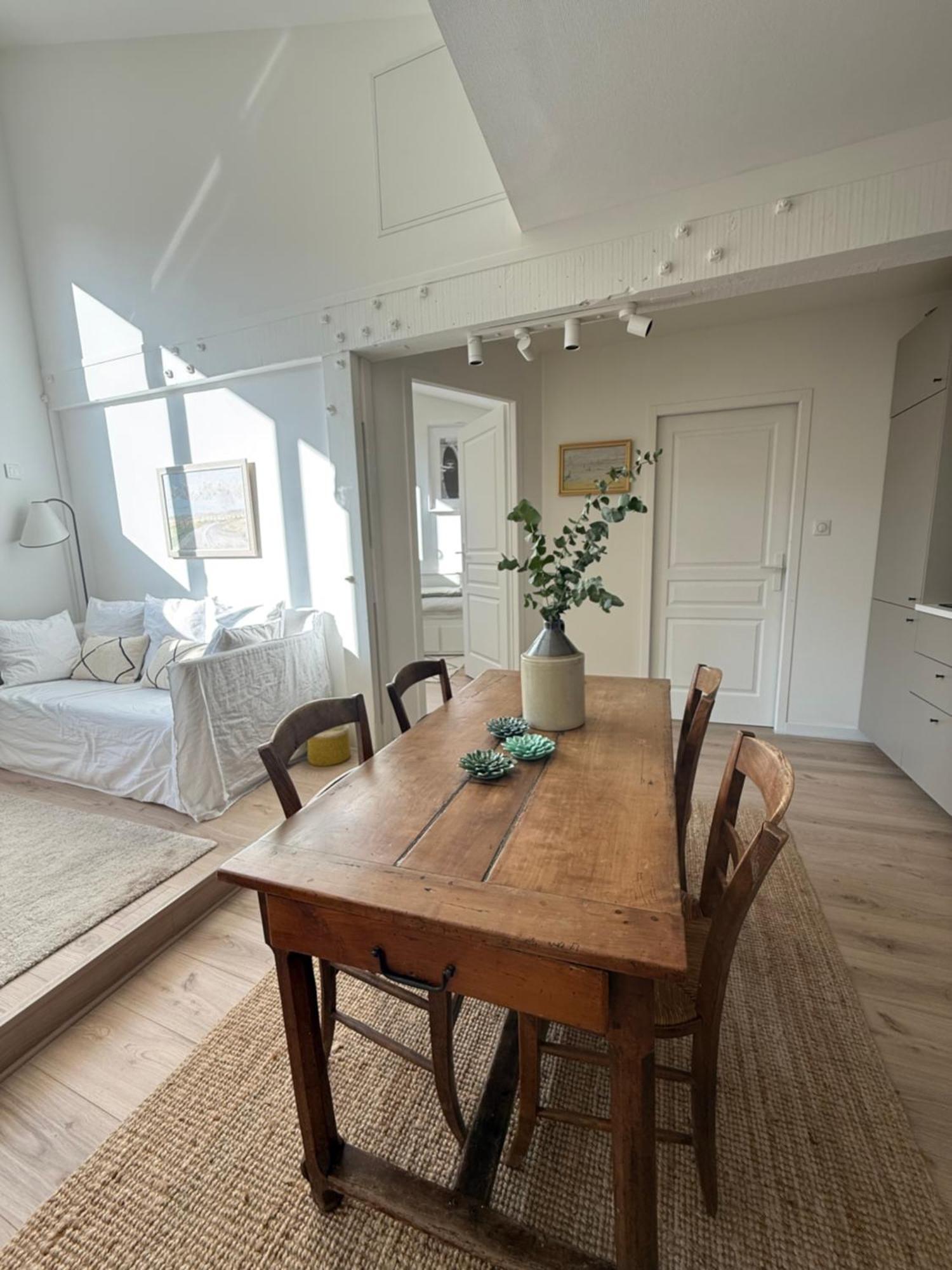 Grand Loft D'artiste Au Coeur De Apartment