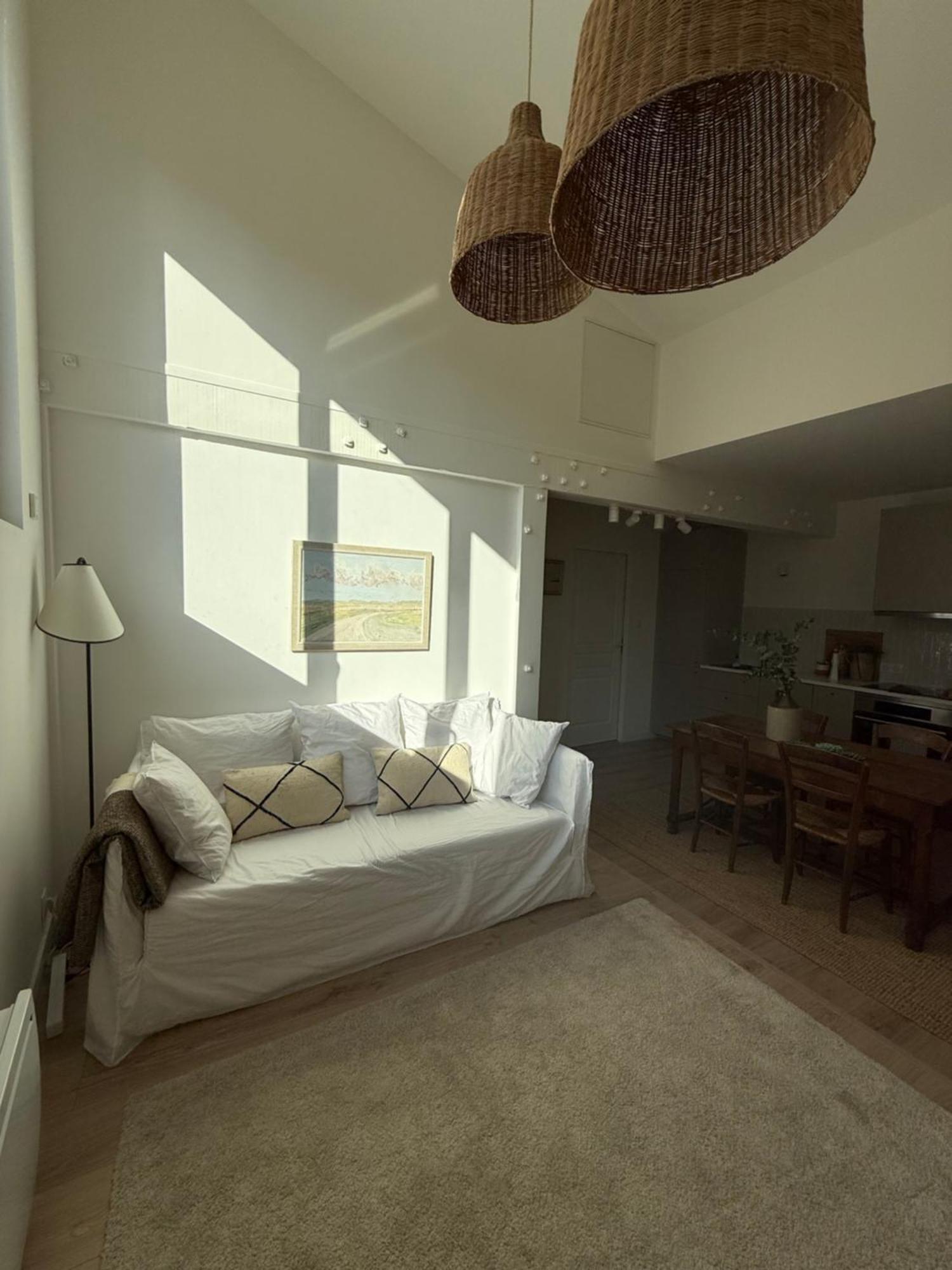 Apartment Grand Loft D'artiste Au Coeur De *