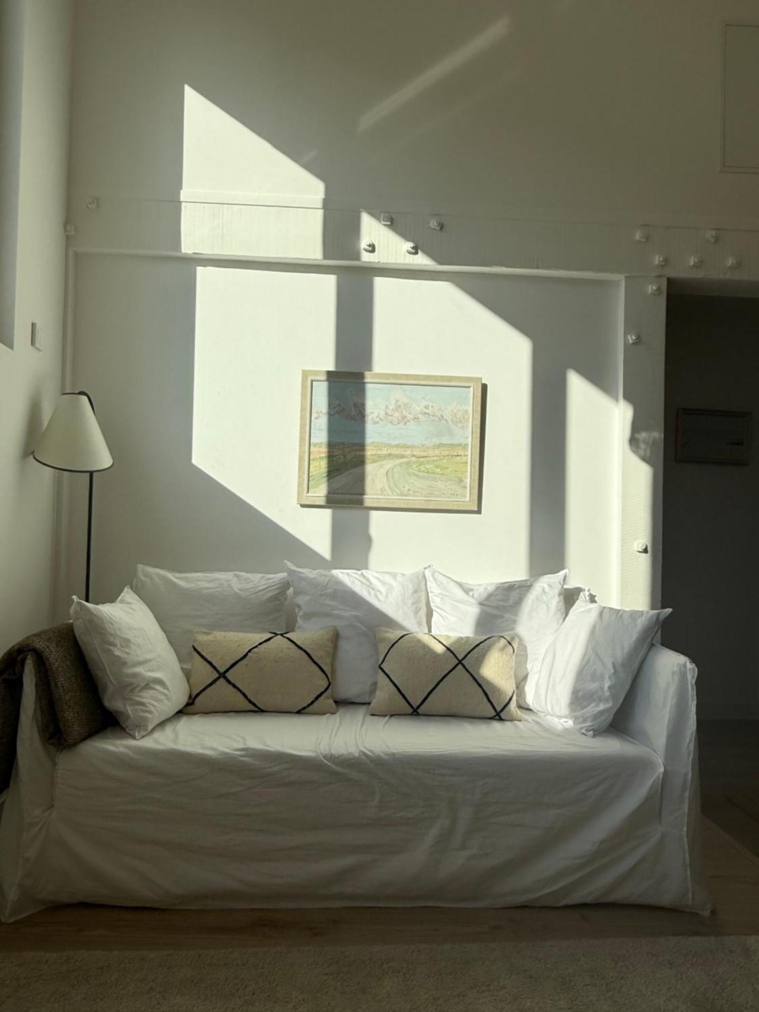 Apartment Grand Loft D'artiste Au Coeur De Vendome