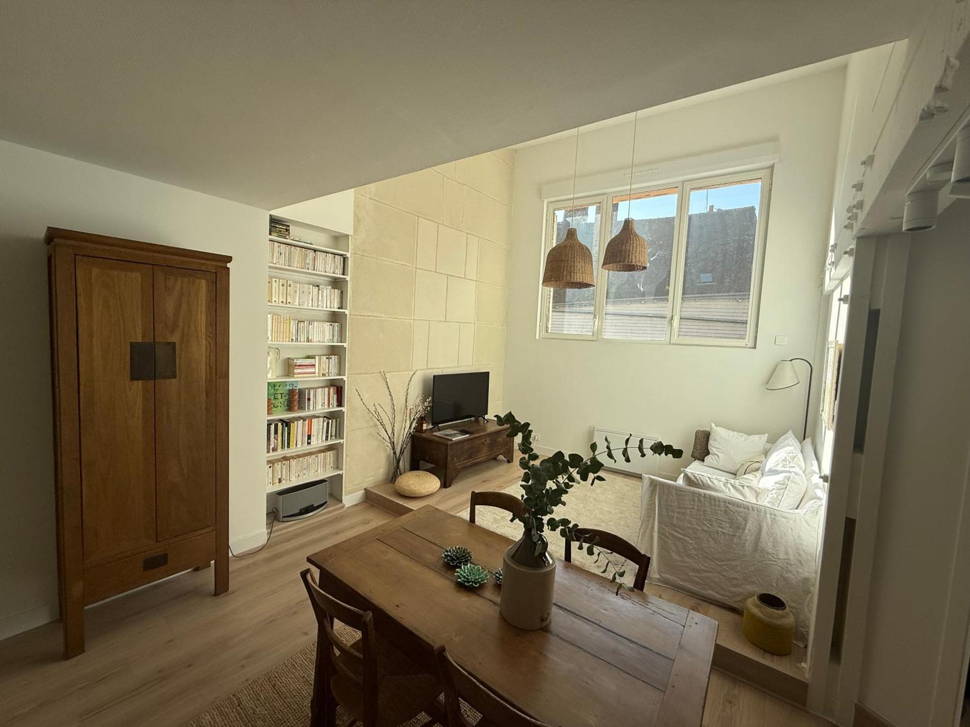 Grand Loft D'artiste Au Coeur De Vendome