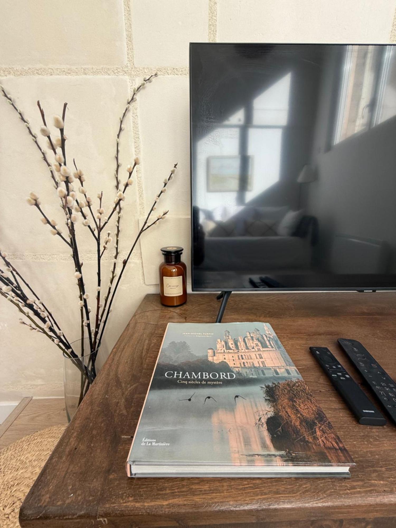 Grand Loft D'artiste Au Coeur De *