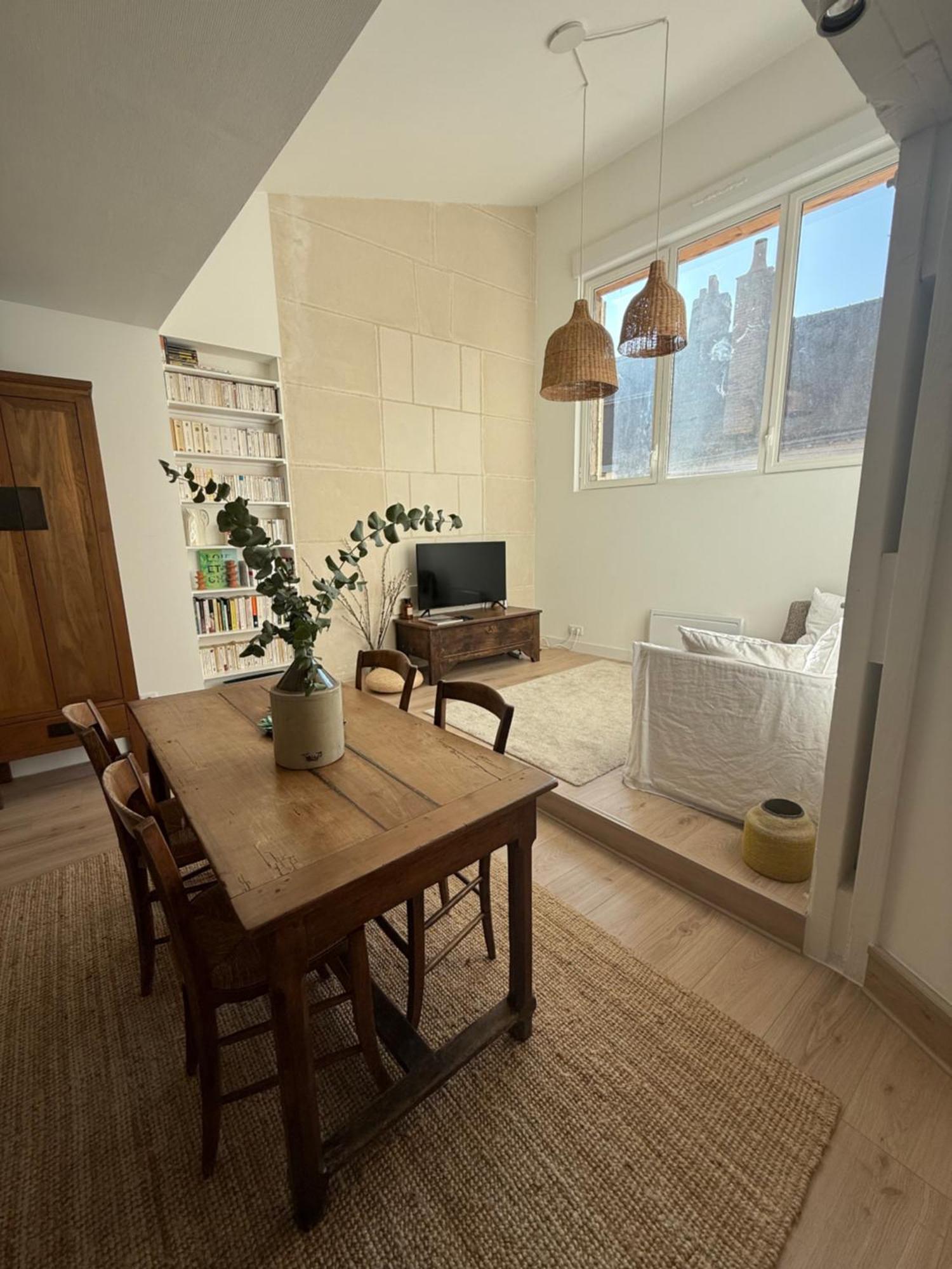 Apartment Grand Loft D'artiste Au Coeur De