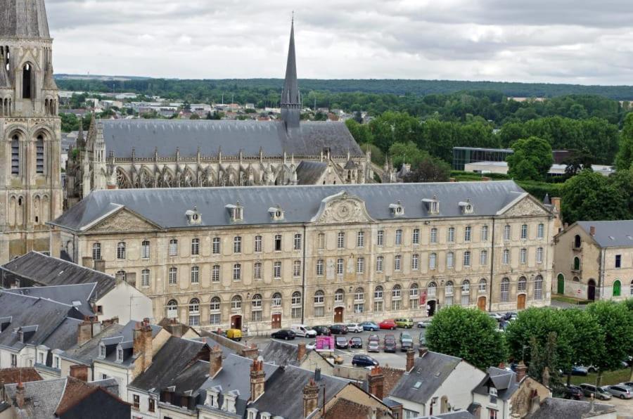 Grand Loft D'artiste Au Coeur De Apartment