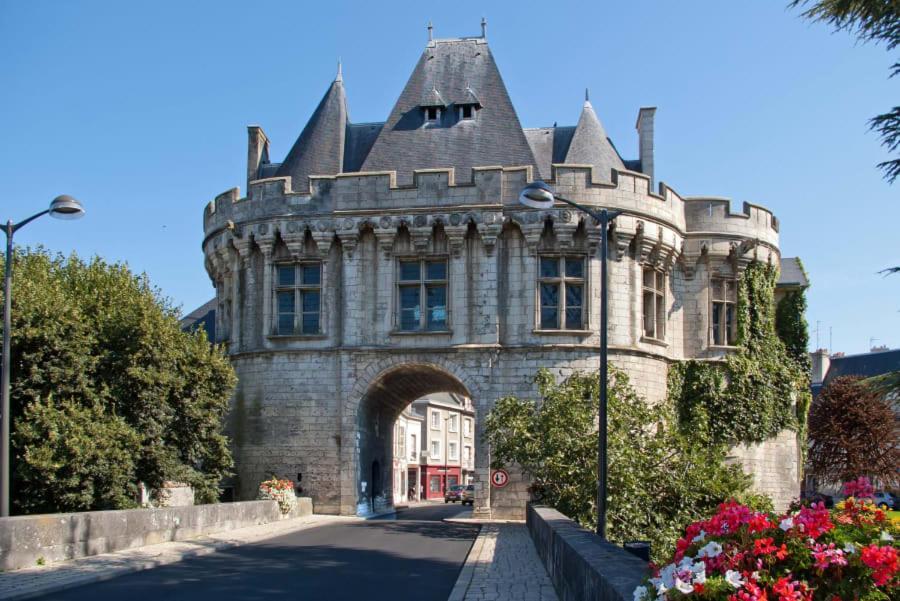 Grand Loft D'artiste Au Coeur De * Vendome