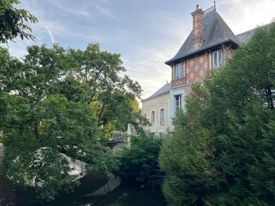Grand Loft D'artiste Au Coeur De